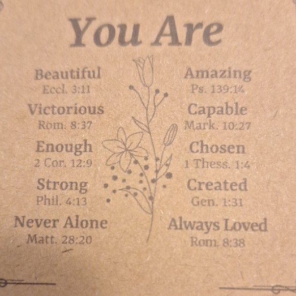 Gemstone Beaded Bracelet with Cross Charm - Picture 5 of 6